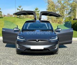 TESLA MODEL X 100D TESLA MODEL X 100D 4WD