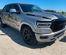 DODGE RAM 1500 5.7L 4X4 LARAMIE OFF-ROAD THE PUNISHER
