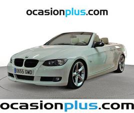 BMW SERIE 3 CABRIOLET 335 335I CABRIO (306 CV)