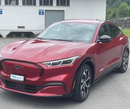 FORD MUSTANG MACH-E MUSTANG MACH-E EXTENDED AWD