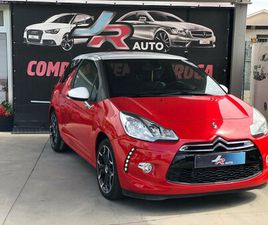 CITROEN DS3 CITROËN DS 3 MARÇO/10