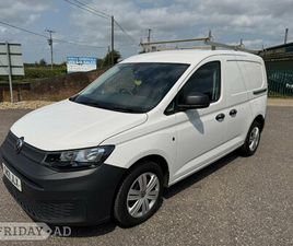 VOLKSWAGEN CADDY 2021