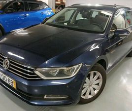 VOLKSWAGEN PASSAT SW VW PASSAT VARIANT 1.6 TDI TRENDLINE NOVEMBRO/15