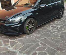 VOLKSWAGEN GOLF VARIANT GTD VOLKSWAGEN GOLF 7ª SERIE - 2015