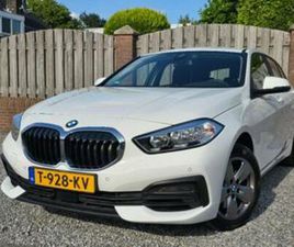 BMW 116I AUT 2023 – NAVI | CLIMA | VCC | 1E EIG | INCL. BTW — BMW — MARKTPLAATS