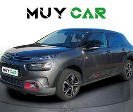 BLUEHDI 100 S&S C-SERIES 75 KW (102 CV)