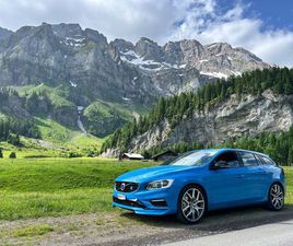 VOLVO V60 POLESTAR VOLVO V60 3.0 POLESTAR