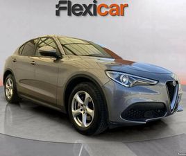 ALFA ROMEO STELVIO ALFA ROMEO STELVIO 2.2 D SUPER AT8 JANEIRO/19