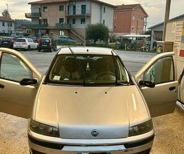 FIAT PUNTO 1.2, 16V