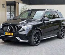 M-KLASSE AMG|PANO|DESIGNO|GLE63