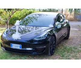 TESLA MODEL 3 DUAL MOTOR