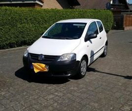VOLKSWAGEN VW FOX 1.2 B.J.3/2011 ERSTE HAND TÜV6/26 S...
