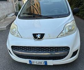 PEUGEOT 107 PEUGEOT 107
