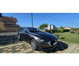 MAZDA 3 MAZDA 3 G122 EXCLUSIVE LINE REG.5/26 GOD, 2024 GOD.