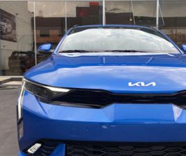 KIA K3 CROSS 1.6 GT LINE