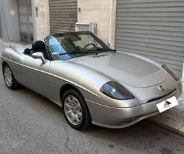 FIAT BARCHETTA 1.8 16V **PERFETTA**