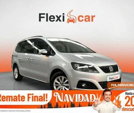 SEAT ALHAMBRA 1.4 TSI 110KW DSG ST&SP STYLE GO