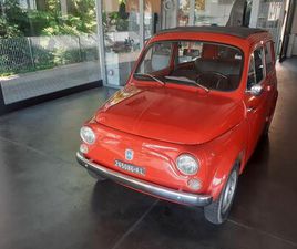 FIAT 500 GIARDINIERA