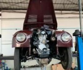 FIAT TOPOLINO FIAT TOPOLINO CONVERTIBILE ISCRITTA ASI VERSIONE C