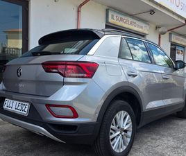 VOLKSWAGEN - T-ROC 2.0 TDI LIFE 115CV (SEDE PIANO LAGO))