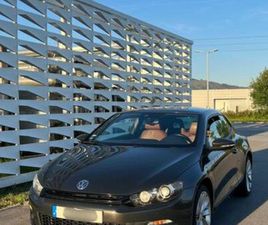 VOLKSWAGEN SCIROCCO