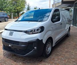 FIAT SCUDO 1.5 BLUEHDI 120 CV S&S PL-TN FURGONE