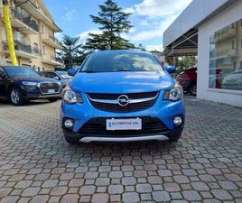 OPEL KARL OPEL KARL 1.0 73CV GPL ROCKS