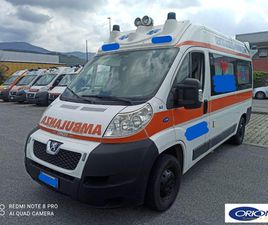 PEUGEOT BOXER AMBULANZA (3996) VP