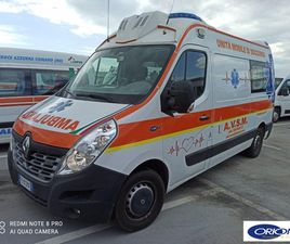 RENAULT MASTER AMBULANZA (4035) VP