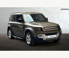 3.0 D250 MHEV HSE AUTO 4WD EURO 6 (S/S) 5DR