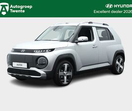 HYUNDAI INSTER ELECTRIC 49 KWH EVOLVE AUTOMAAT