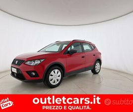 SEAT ARONA 1.0 TGI REFERENCE 90CV