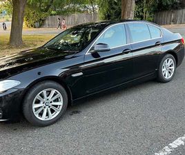 BMW, 5 SERIES, SALOON, 2014, SEMI-AUTO, 1995 (CC), 4 DOORS