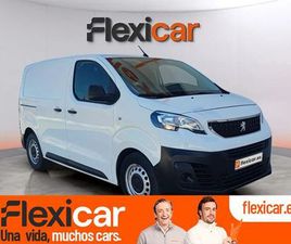 PEUGEOT EXPERT 1560CC 116CV