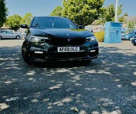 BMW, 5 SERIES, ESTATE, 2019, SEMI-AUTO, 1995 (CC), 5 DOORS