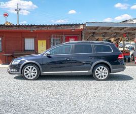 VOLKSWAGEN PASSAT ALLTRACK VOLKSWAGEN PASSAT 2.0TDI 125KW ALLTRACK 2X KOLA