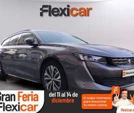 PEUGEOT 508 SW SW ALLURE BLUEHDI 130 S&S EAT8