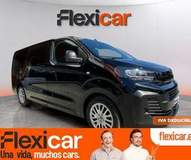 NUEVO EXPERT COMBI BLUE HDI 180 S&S EAT8