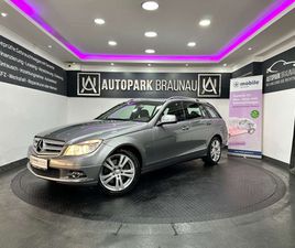 MERCEDES CLASSE C STATION WAGON C 320 MERCEDES-BENZ C 320 T AVANTGARDE CDI AUT. *AHK*PDC*SZH*