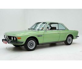 BMW 3.0 BMW 3.0 CS - 1973