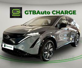 NISSAN ARIYA <LI CLASS=BREADCRUMBS-MODULE_LIST-ITEM__ZG-6Q NISSAN ARIYA 87 KWH EVOLVE PACK </OL>