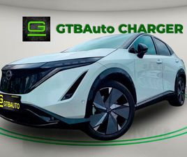 NISSAN ARIYA EVOLVE PACK