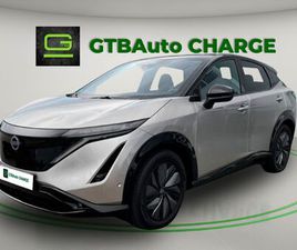 NISSAN ARIYA E-4ORCE <LI CLASS=BREADCRUMBS-MODULE_LIST-ITEM__ZG-6Q NISSAN ARIYA 87 KWH E-4ORCE AWD EVOLVE PACK </OL>