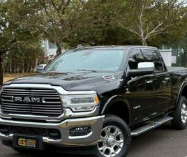 RAM RAMPAGE LARAMIE 2.0 TB CD 4X4 DIE. AUT.