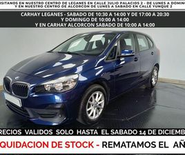 BMW 2 SERIES 216 D ADBLUE (EU6D-TEMP)