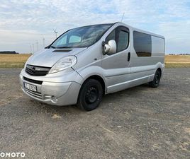 OPEL VIVARO