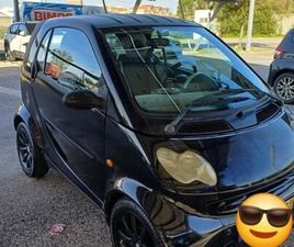 SMART FORTWO CABRIO