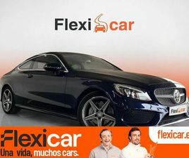 MERCEDES CLASSE E COUPE E 220 C COUPÉ 220 D