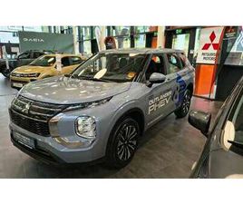 MITSUBISHI OUTLANDER PHEV MITSUBISHI OUTLANDER 2,4 PHEV S-AWC INFORM