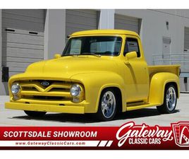 1955 FORD F100 FOR SALE
